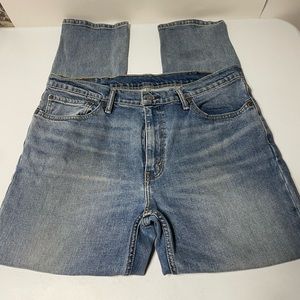 Mens Levis 511 Jeans- Sz-38x30 measurements